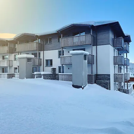 Stege Katschberg Apartman