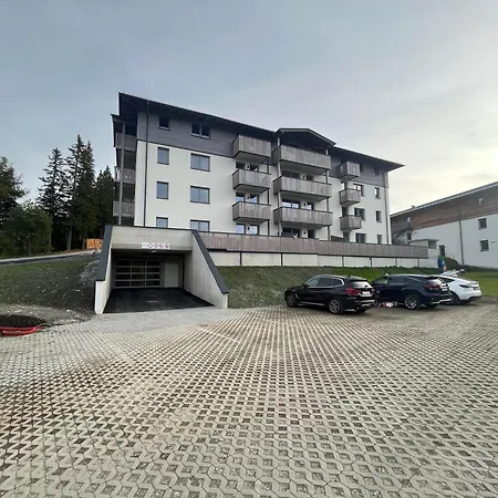 Stege Katschberg Apartman Rennweg am Katschberg