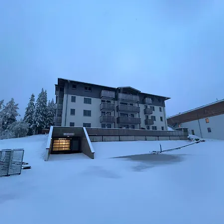 Stege Katschberg Rennweg am Katschberg