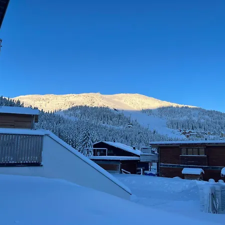 Stege Katschberg Apartman Rennweg am Katschberg