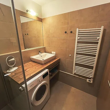 Stege Katschberg Apartman *