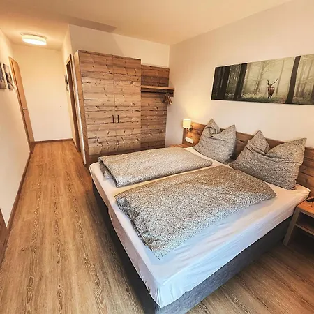 Stege Katschberg Apartman Rennweg am Katschberg