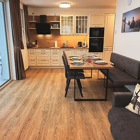 Stege Katschberg Apartman *