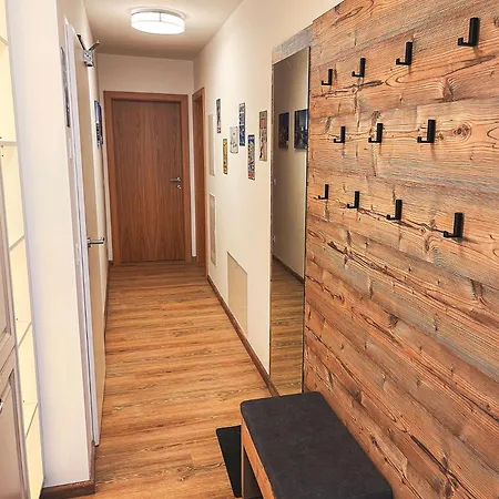 Stege Katschberg Apartman