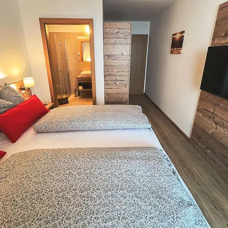 Stege Katschberg Apartman *