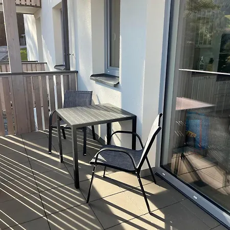Stege Katschberg Apartman *
